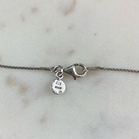 Silpada XOXO Sterling Silver Necklace - Picture 10 of 13